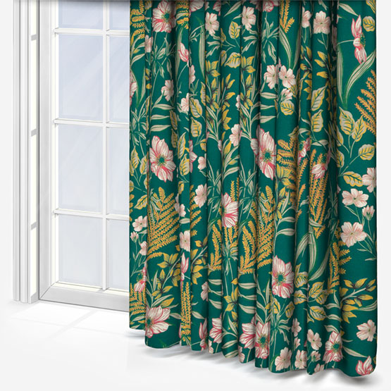 Studio G Hazelbury Forest curtain