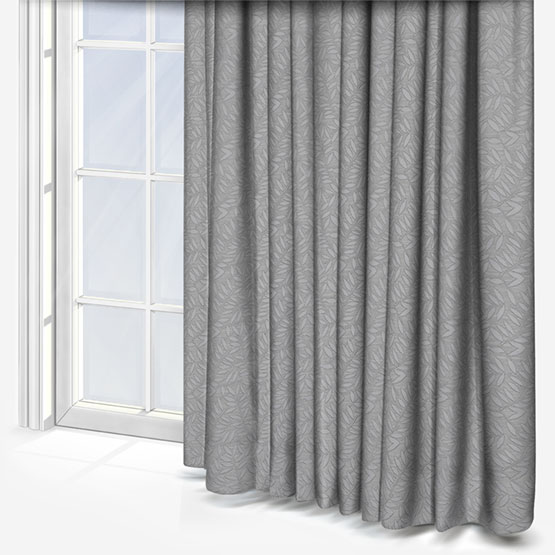 Hollins Silver Curtain