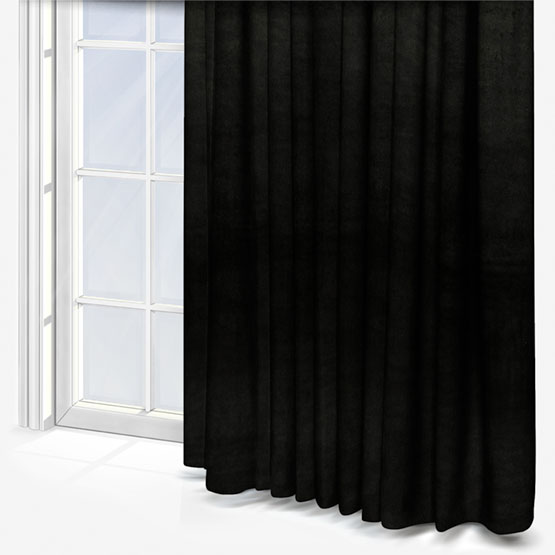 Murano Charcoal Curtain