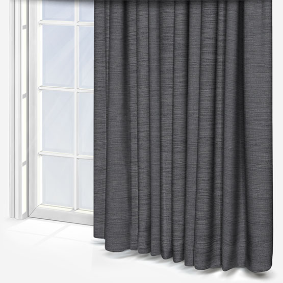All Spring Pewter Curtain