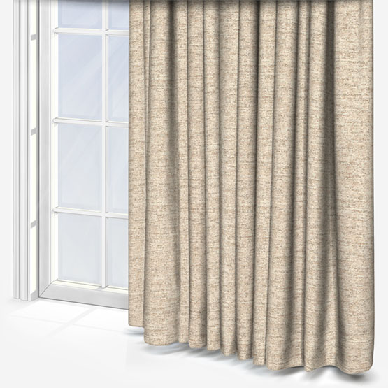 Touched By Design Barde Oatmeal curtain