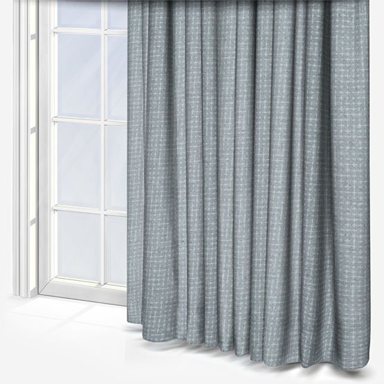 Crossy Washed Curtain