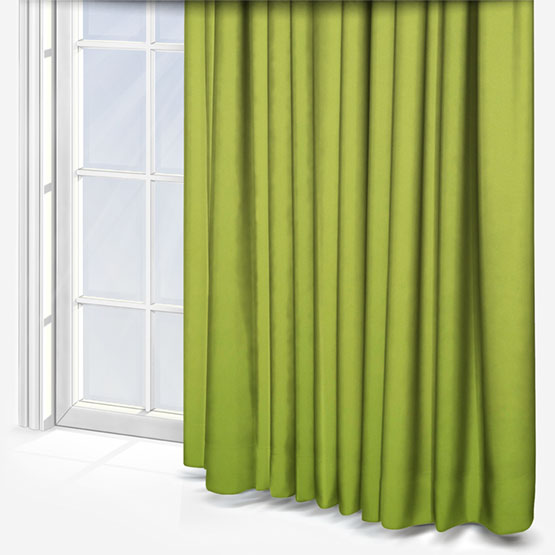 Touched By Design Dione Apple curtain