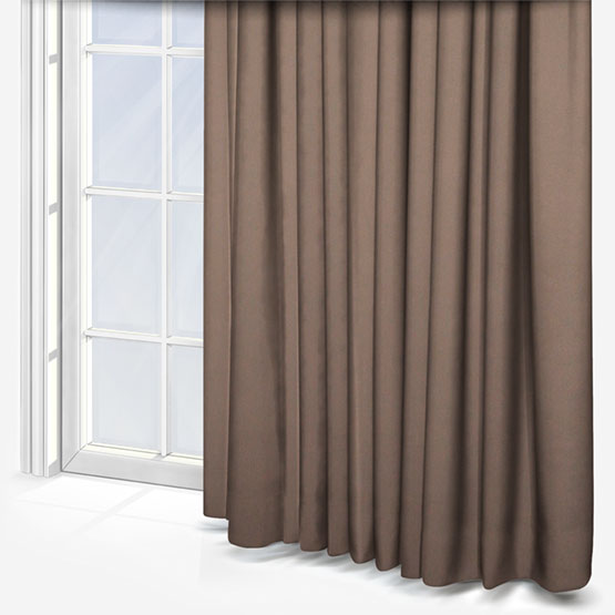 Dione Brown Curtain