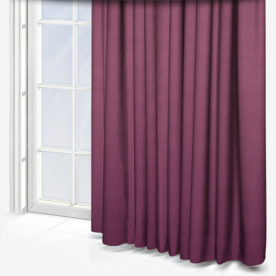 Touched By Design Dione Grape curtain