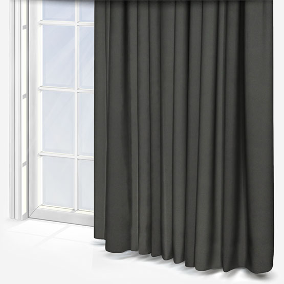 Touched By Design Dione Graphite curtain