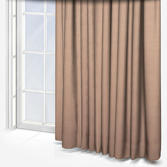 Dione Hessian Curtain