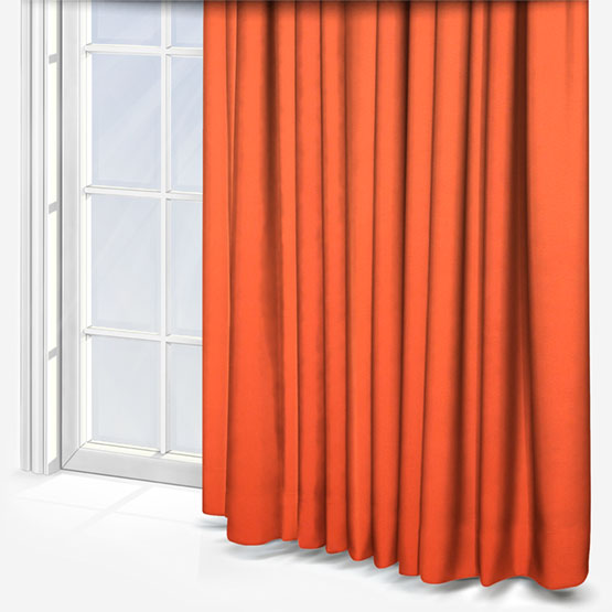 Dione Melon Curtain