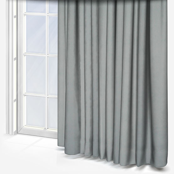 Touched By Design Dione Pewter curtain