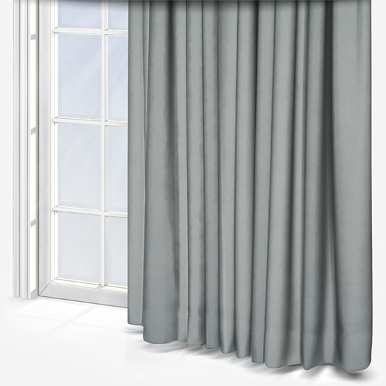 Dione Pewter Curtain