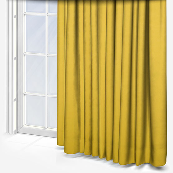 Touched By Design Dione Tarragon curtain