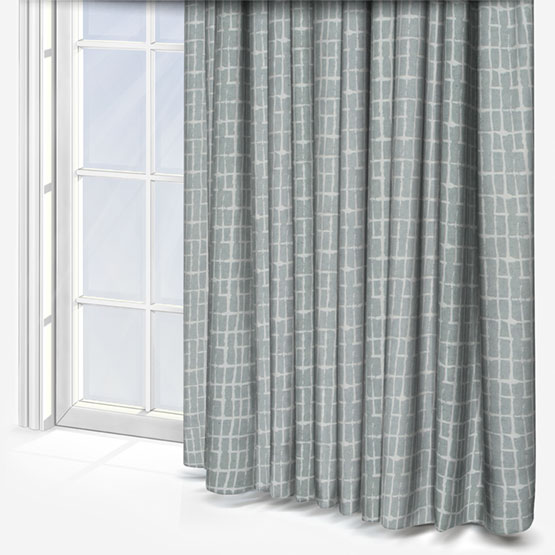 Lee White Curtain