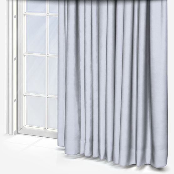 Touched By Design Levante Snow curtain
