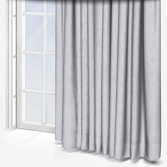 Ludo French Grey Curtain