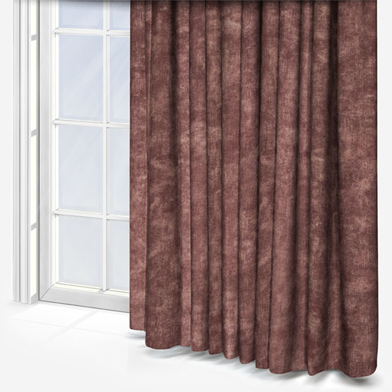 Touched By Design Luminaire Blush curtain