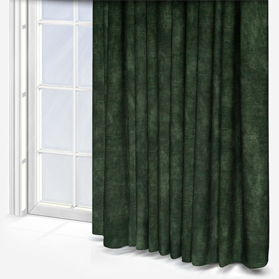 Luminaire Forest Green Curtain