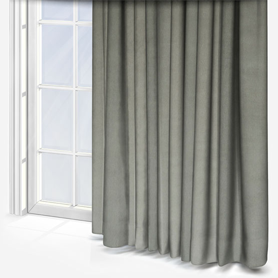Manhattan Pewter Curtain