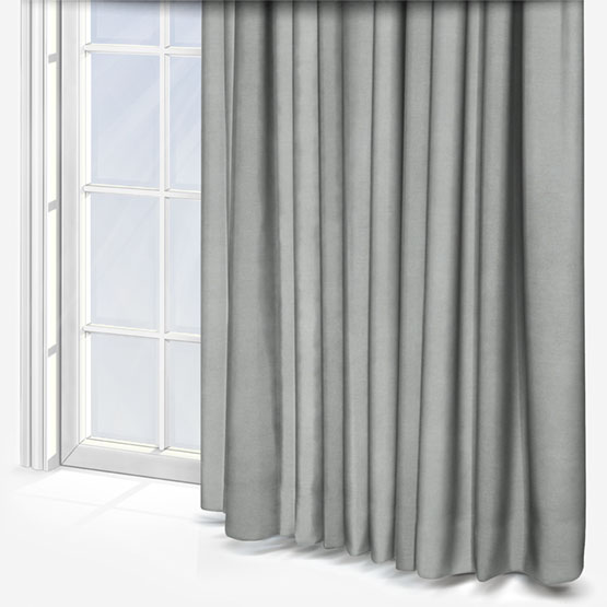 Manhattan Silver Curtain
