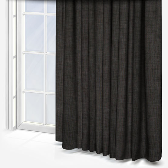 Touched By Design Mercury Graphite curtain