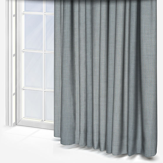 Mercury Linen Curtain