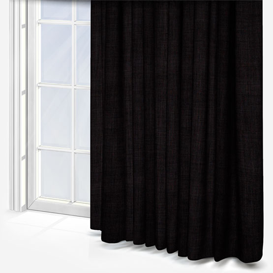 Touched By Design Mercury Onyx curtain