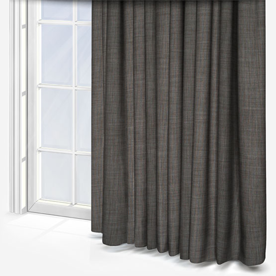 Touched By Design Mercury Pewter curtain