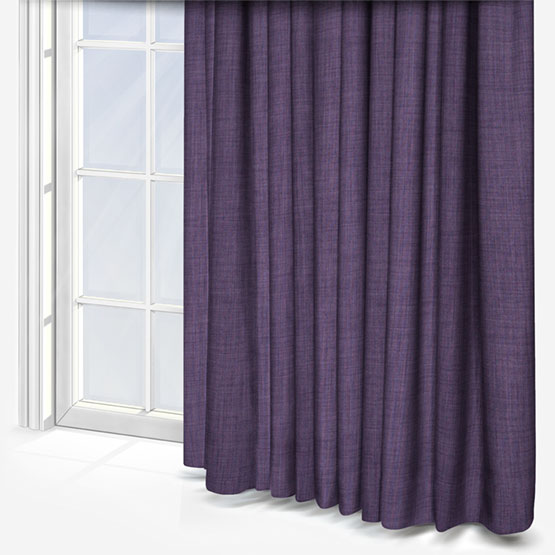 Mercury Purple Curtain