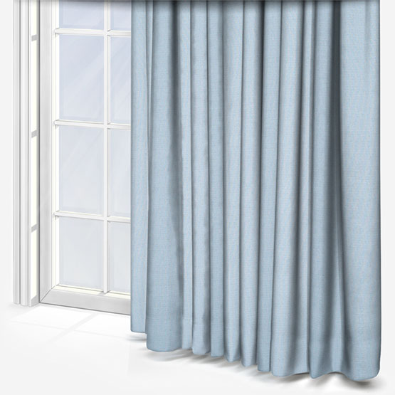 Mercury White Curtain