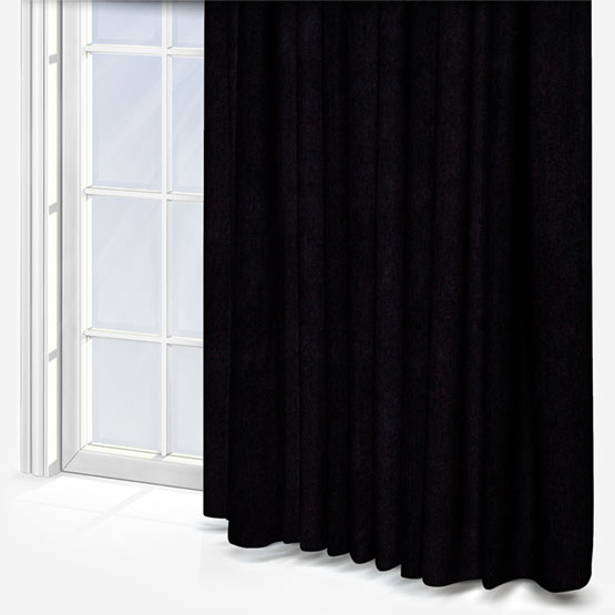 Touched By Design Milan Black curtain