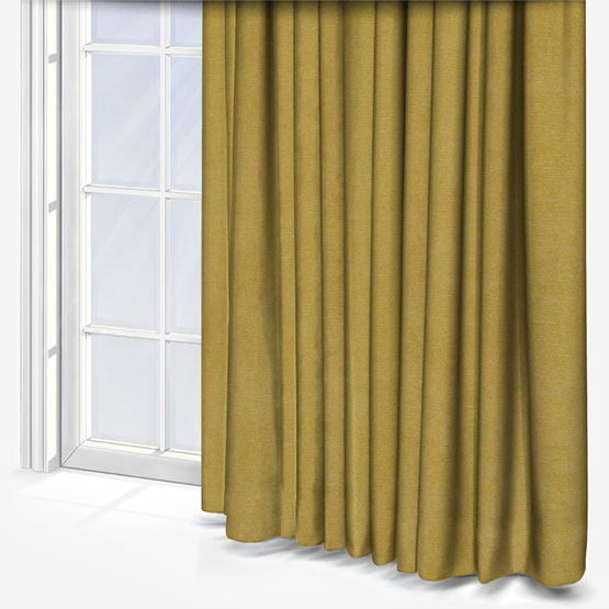 Milan Chartreuse Curtain