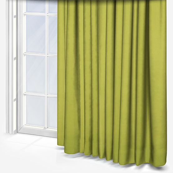 Touched By Design Narvi Blackout Aloe curtain