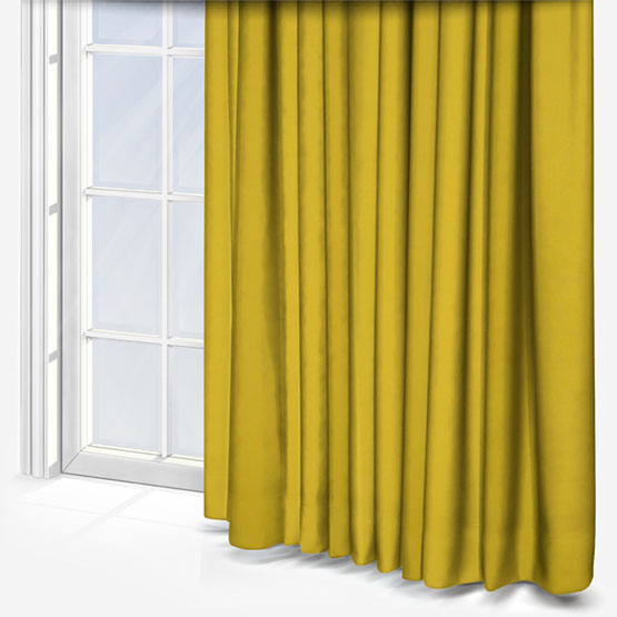 Narvi Blackout Lime Curtain