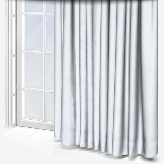 Naturo White Curtain