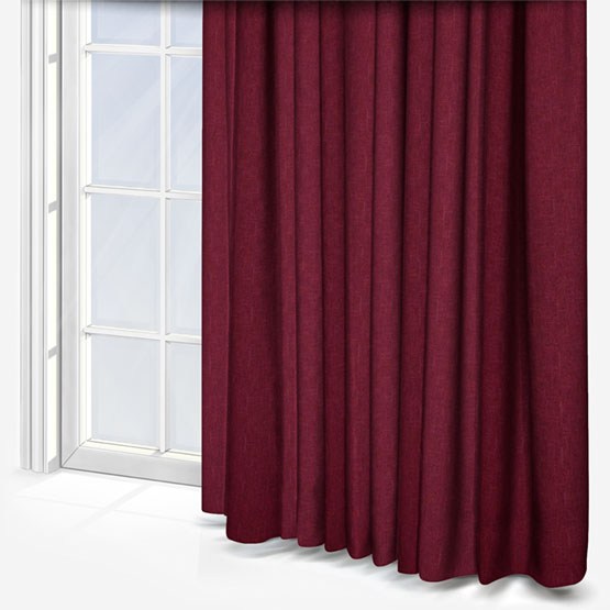 Touched By Design Neptune Blackout Damson curtain