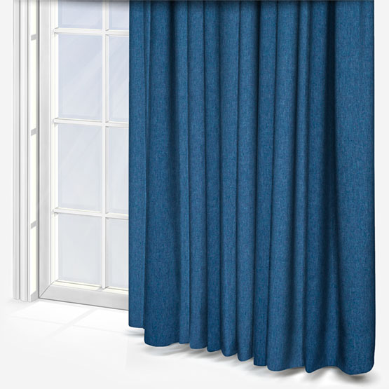 Neptune Blackout Denim Curtain