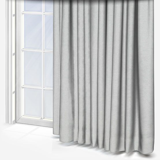 Nero Dove Grey Curtain