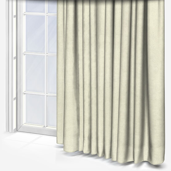 Touched by Design Panama Cream curtain