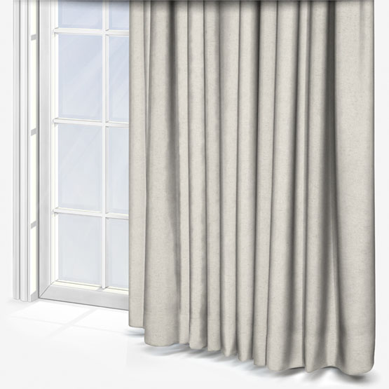 Touched By Design Pure Recycled Natural Linen curtain