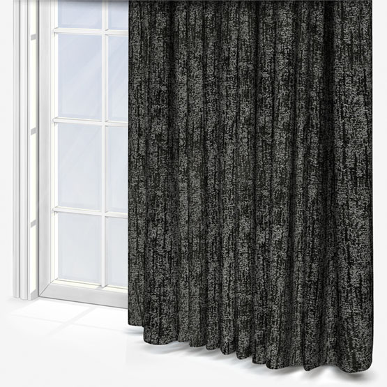 Touched By Design Royals Slate curtain