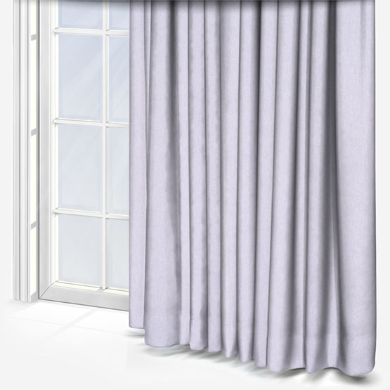 Soft Lilac Curtain