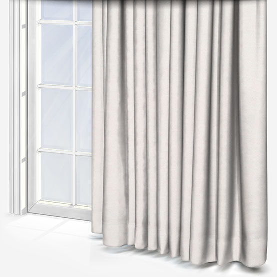 Sparkle Ivory Curtain
