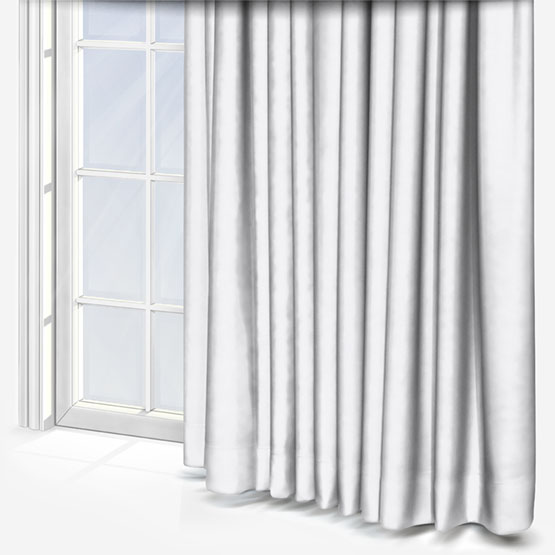 Tallinn White Curtain