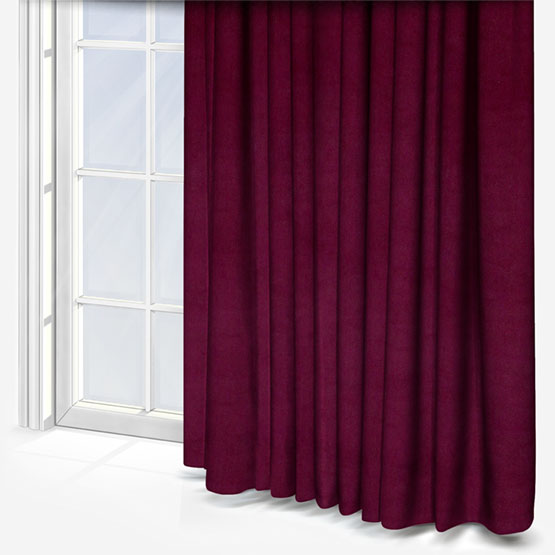 Venus Blackout Bordeaux Curtain