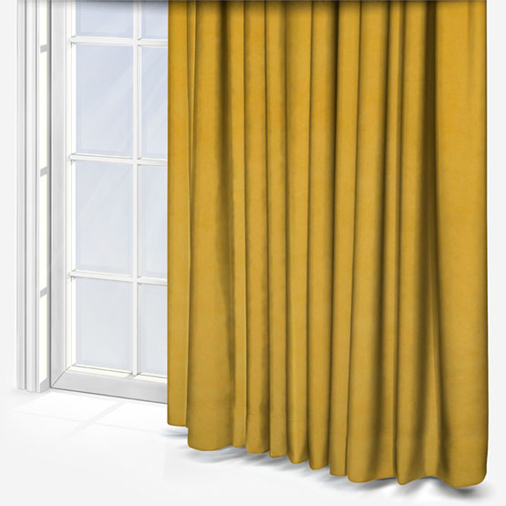 Venus Blackout Citrine Curtain