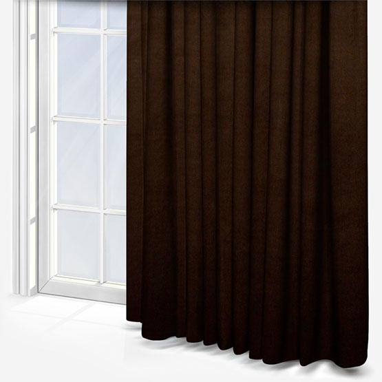 Venus Blackout Cocoa Curtain