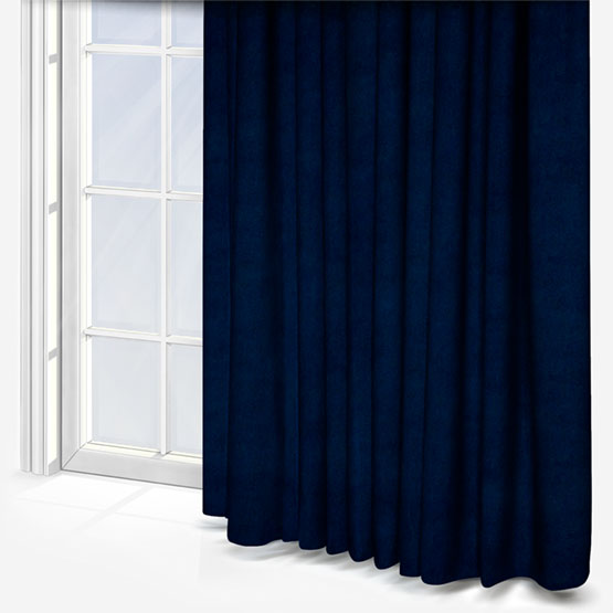 Venus Blackout Indigo Curtain