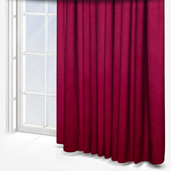 Venus Blackout Rouge Curtain