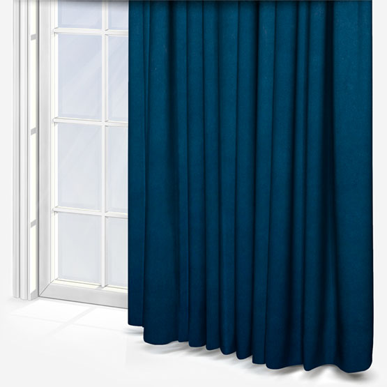 Touched By Design Venus Blackout Royal curtain