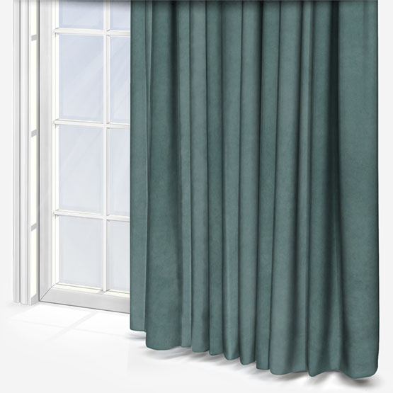 Verona Sea Green Curtain