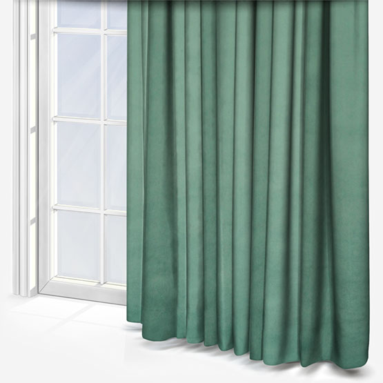 Verona Sea Green Curtain